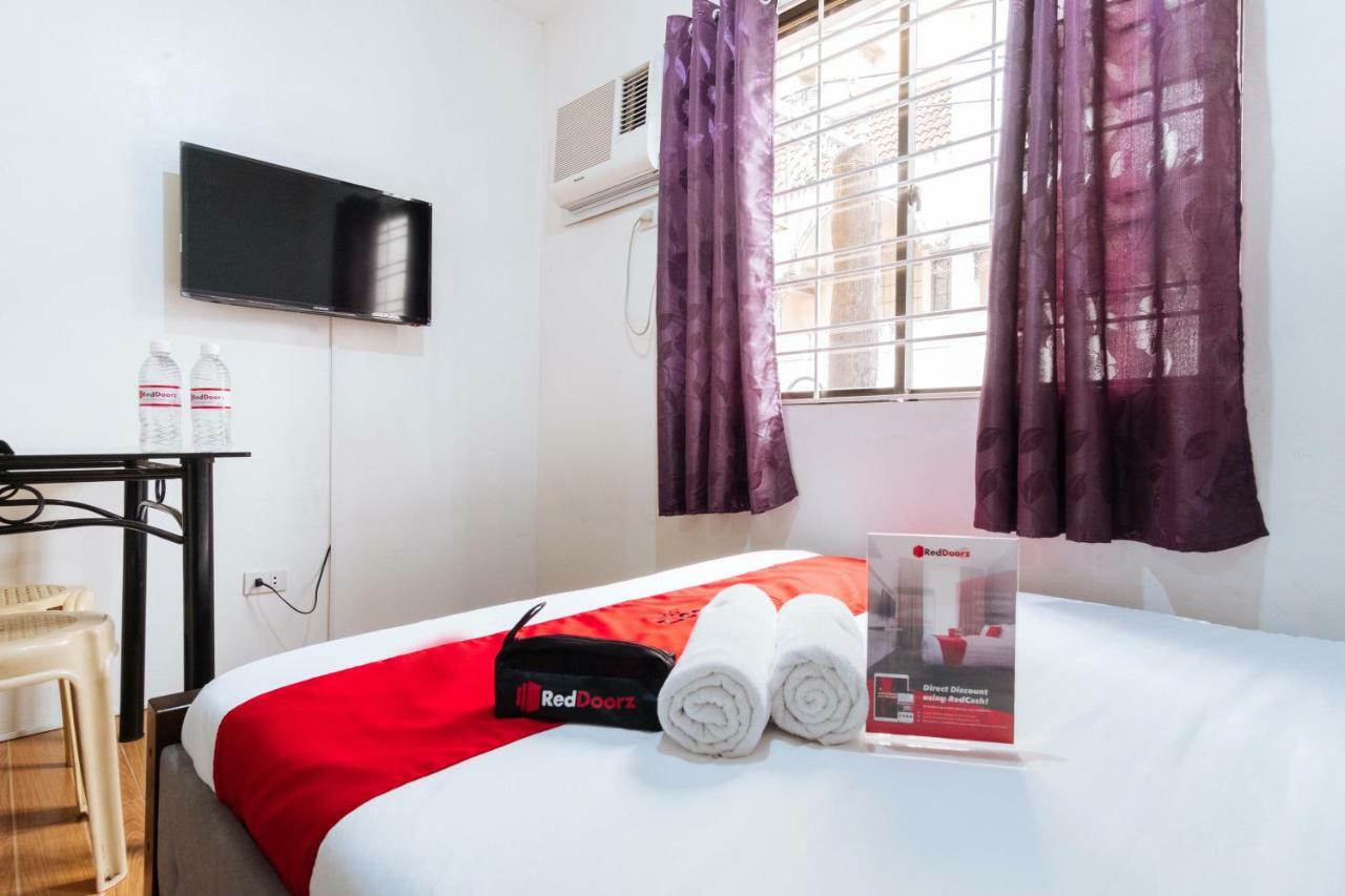 Reddoorz Near Robinsons Place Manila Eksteriør billede