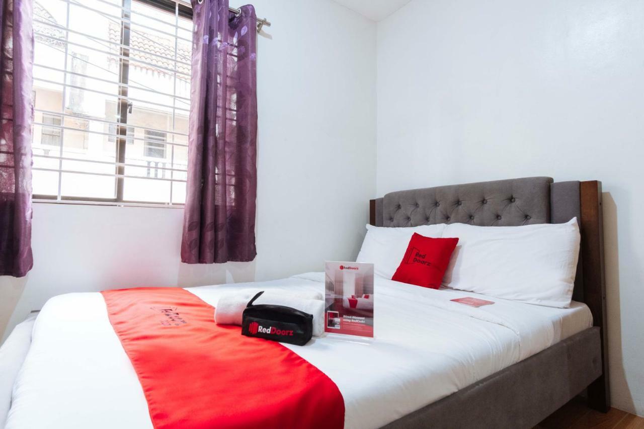 Reddoorz Near Robinsons Place Manila Eksteriør billede