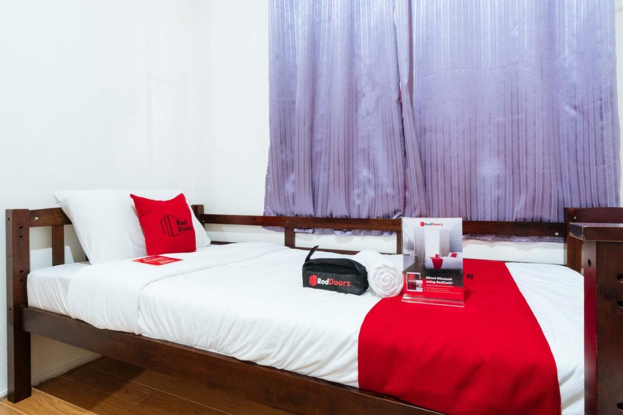 Reddoorz Near Robinsons Place Manila Eksteriør billede